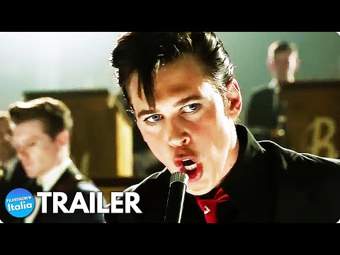 ELVIS (2022) Trailer “Måneskin – If I Can Dream” dal Film di Baz Luhrmann