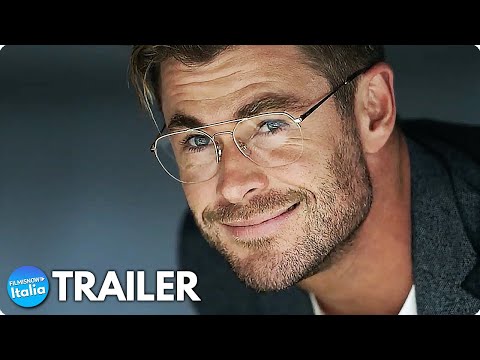 SPIDERHEAD (2022) Trailer ITA del Film con Chris Hemsworth