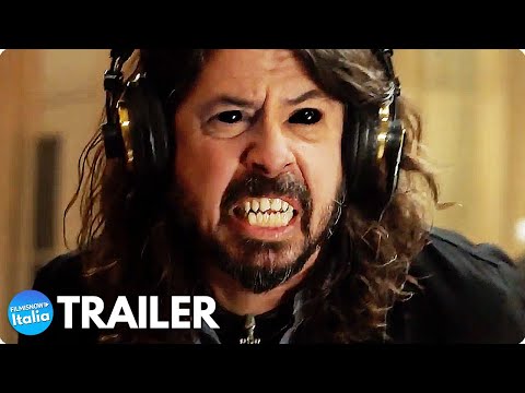 STUDIO 666 (2022) Trailer ITA del Film Horror con i Foo Fighters