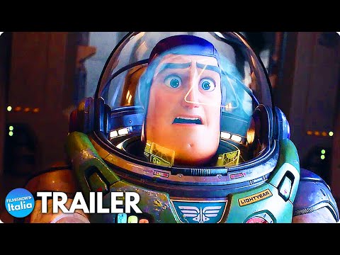 LIGHTYEAR – La Vera Storia Di Buzz (2022) Trailer ITA #3 del Film di Animazione Toy Story