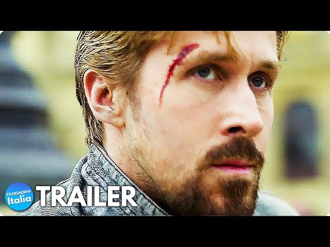 THE GRAY MAN (2022) Trailer ITA del Film D’Azione con Chris Evans e Ryan Gosling