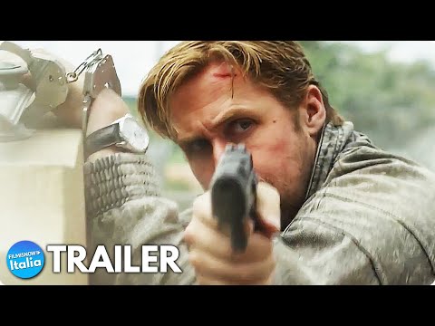 THE GRAY MAN (2022) Trailer VO del Film D’Azione con Chris Evans e Ryan Gosling