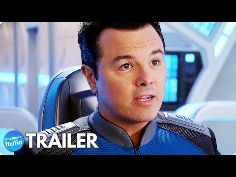 THE ORVILLE: NEW HORIZONS (2022) Trailer ITA della Serie Sci-Fi