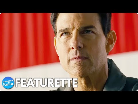 TOP GUN: MAVERICK (2022) Trailer Personaggi + Dietro le Quinte del Film D’Azione con Tom Cruise