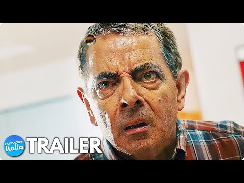 MAN VS BEE (2022) Trailer ITA della Serie Comica con Rowan Atkinson