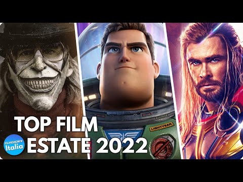 Film Più Attesi dell’Estate 2022