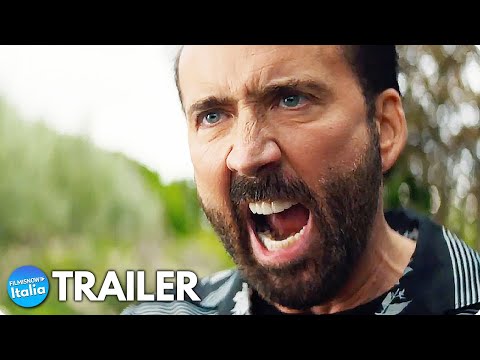 IL TALENTO DI MR. C (2022) Trailer ITA del Film con Nicolas Cage