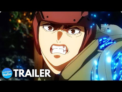 SPRIGGAN (2022) Trailer ITA della Serie Anime