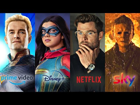 Le NOVITÀ in STREAMING di GIUGNO 2022 | Netflix/Sky/Disney+/Prime Video