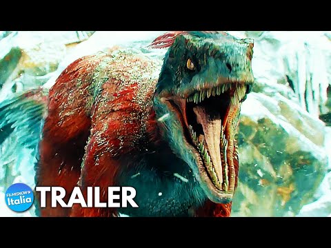 JURASSIC WORLD IL DOMINIO (2022) Trailer VO #2 del Nuovo Film Sci-Fi Avventura