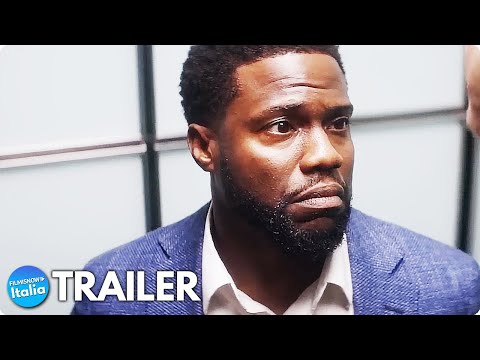 THE MAN FROM TORONTO (2022) Trailer VO del Film con Kevin Hart e Woody Harrelson