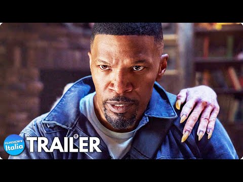 DAY SHIFT (2022) Teaser del Film d’Azione con Jamie Foxx