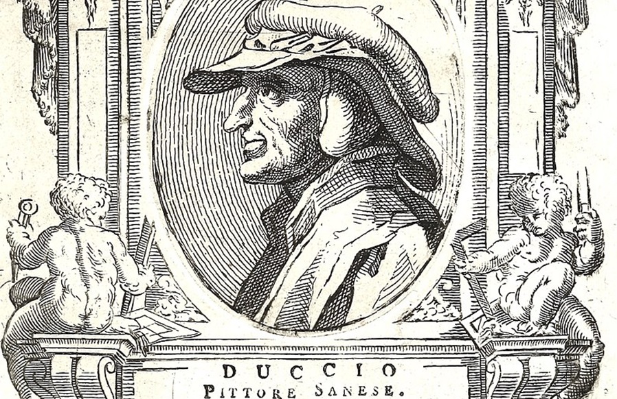 Il capolavoro di Duccio di Buoninsegna