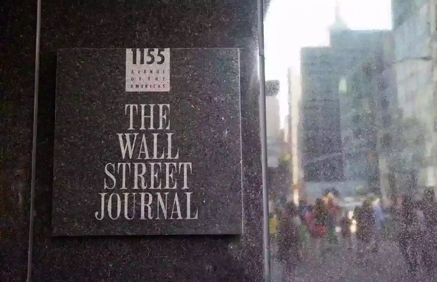 La fondazione del Wall Street Journal