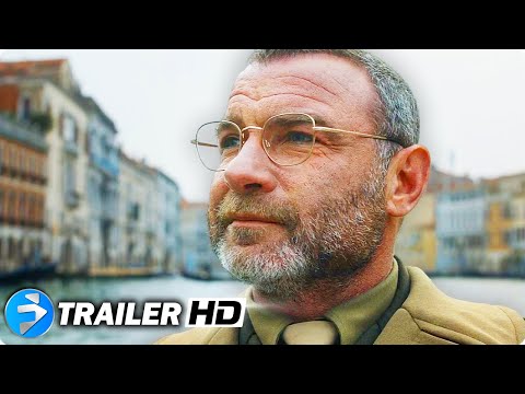 ACROSS THE RIVER AND INTO THE TREES Trailer 2024 Liev Schreiber, Josh Hutcherson Movie