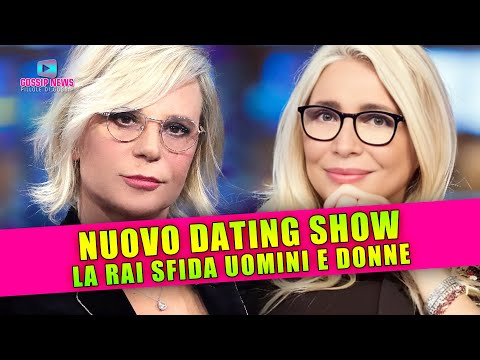 Arriva Un Nuovo Dating Show: La Rai Sfida Uomini e Donne!