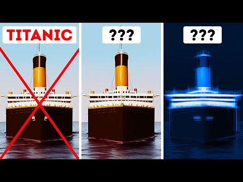 Misteri del Titanic che Ancora ci Perseguitano