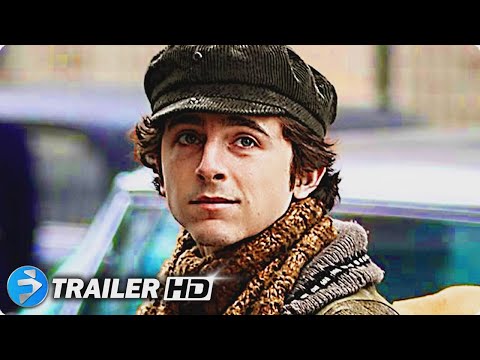 A COMPLETE UNKNOWN Trailer (2024) Timothée Chalamet is Bob Dylan | Movie