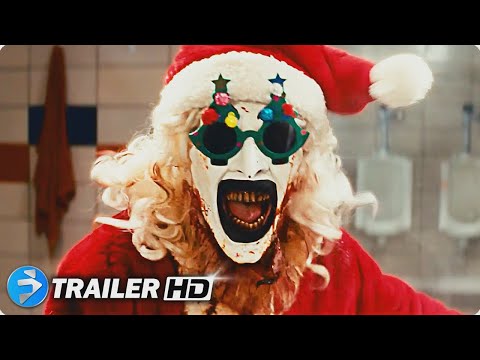 TERRIFIER 3 (2024) Trailer ITA | Art il Clown | Film Slasher Horror