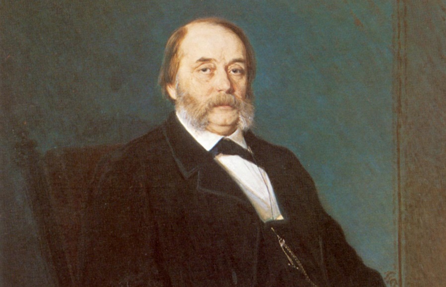 Ivan Aleksandrovič Gončarov