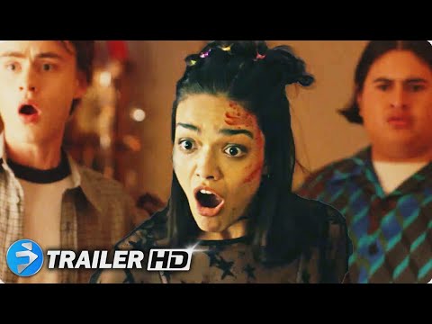 Y2K Trailer (2024) Rachel Zegler, Alicia Silverstone | Disaster Comedy Movie