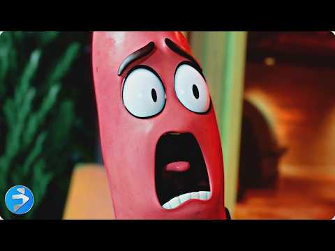 Il Cibo Viene Massacrato | La Scena più Traumatica di SAUSAGE PARTY