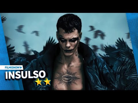 IL Nuovo CORVO è Terribile! | RECENSIONE | Film con Bill Skarsgård