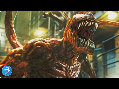 Carnage Scappa dal Braccio della Morte e Evade la Prigione | VENOM: LA FURIA DI CARNAGE