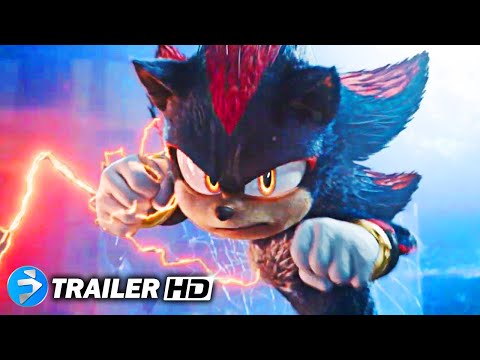 SONIC – IL FILM 3 (2025) Trailer ITA | Jim Carrey, James Marsden