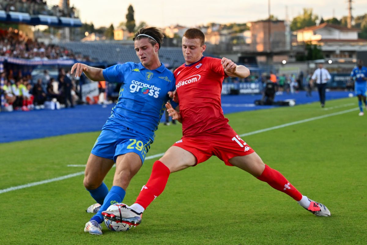 Poche emozioni e nessun gol, Empoli-Fiorentina finisce 0-0