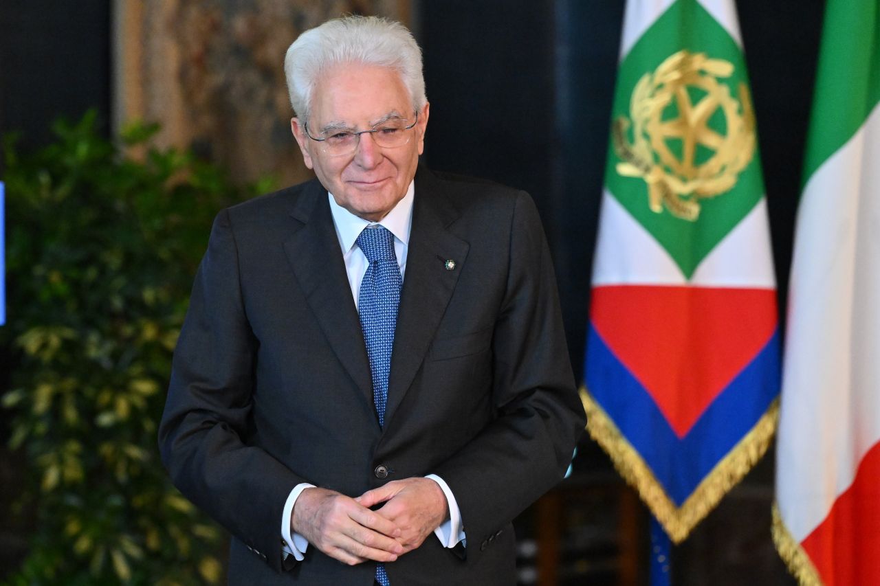 Mattarella “Cucina arricchisce e aiuta le relazioni tra Stati”