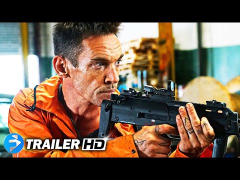 CLEAN UP CREW – Specialisti in Lavori Sporchi (2024) Trailer ITA | Antonio Banderas | Film d’Azione