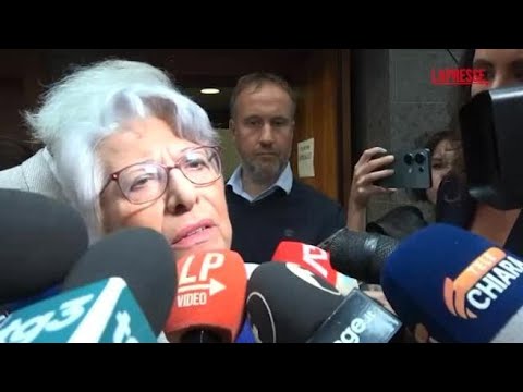 Cecchettin, la nonna di Giulia: “Sarebbe stato giusto ci fosse Filippo Turetta”