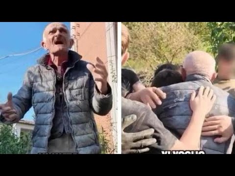 Alluvione, Il video del nonno di Modigliana che ha commosso tutti: quasi due milioni di clic