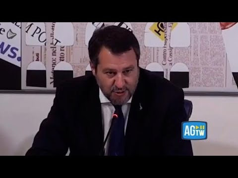 Caso Open Arms, Salvini: «Rimarrò in carica qualunque sia la sentenza»