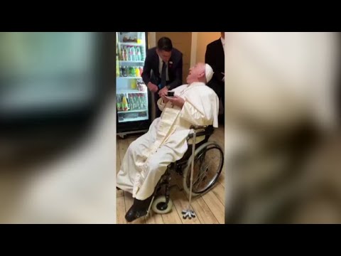 Il Papa e il caffè