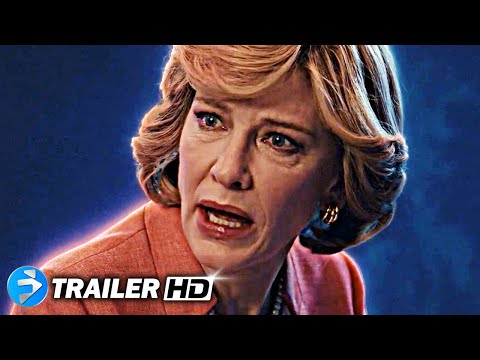 RUMOURS Trailer (2024) Cate Blanchett, Alicia Vikander | Black Comedy Movie