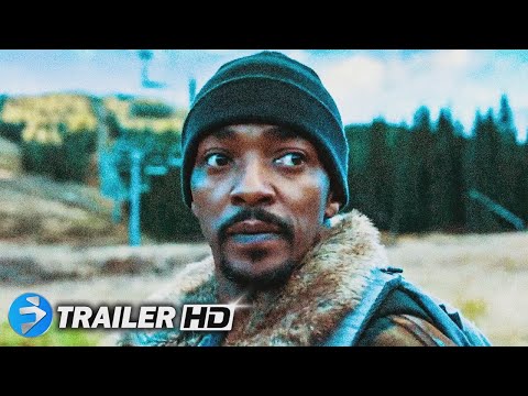 ELEVATION Trailer (2024) Anthony Mackie, Morena Baccarin | Post-Apocalyptic Action Movie