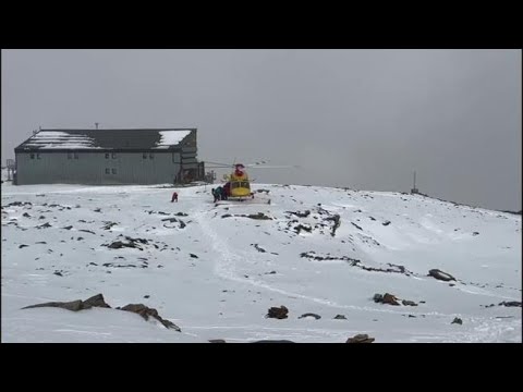 Valanga sul Castore (Monte Rosa), l’elicottero parte con i feriti