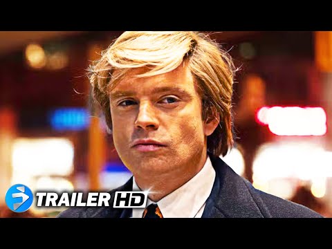 THE APPRENTICE – ALLE ORIGINI DI TRUMP (2024) Trailer ITA | Sebastian Stan | Film Biografico