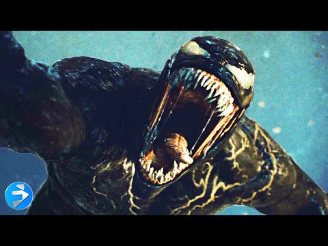 La Furia Distruttiva di VENOM | Momenti Migliori da LA FURIA DI CARNAGE