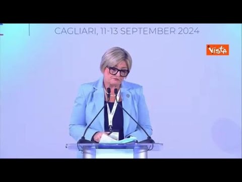 G7 Lavoro, Calderone: “Più occupazione per donne è atto di giustizia sociale”