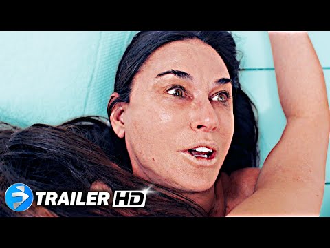 THE SUBSTANCE (2024) Trailer ITA #2 | Demi Moore, Margaret Qualley, Dennis Quaid | Film Horror