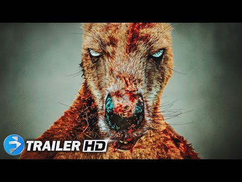 RIPPY Trailer (2024) Zombie Kangaroo | Horror Movie