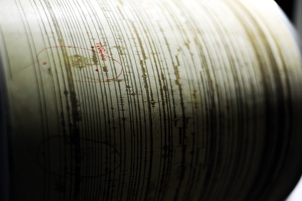 Terremoti, scossa magnitudo 3.7 con epicentro sulla costa anconetana