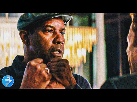 Pensavano di Fare i Furbi, poi è arrivato Robert McCall | THE EQUALIZER 2