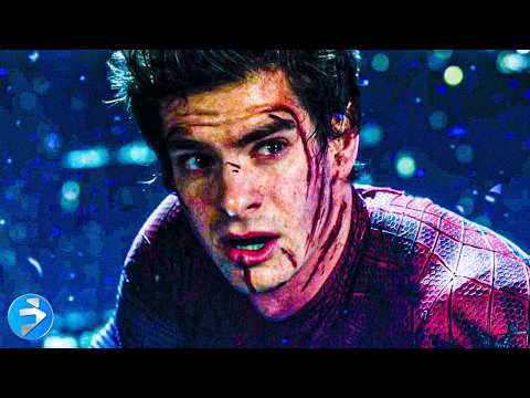 Scena Tristissima di THE AMAZING SPIDER: MAN | Andrew Garfield, Capitano Stacy