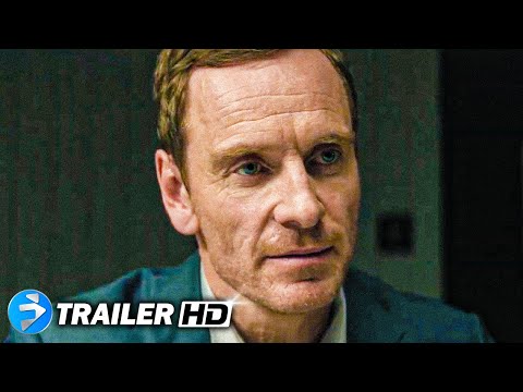 THE AGENCY (2024) Trailer ITA | Michael Fassbender, Richard Gere | Serie Thriller