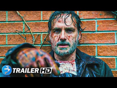 THE WALKING DEAD: THE ONES WHO LIVE (2024) Trailer ITA | Serie Horror