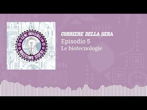 Geni Invisibili – S1 Ep.5 – Le biotecnologie